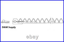 7 Ft Sickle Blade Assembly Fits John Deere 11 37 38 39 5 8 9 118-003A 39N