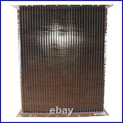 AA5582R Radiator Core - Fits John Deere A, 60, 620 & 630 Fits John Deere A AO A