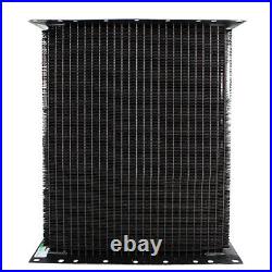 AB4666R Radiator Core Fits John Deere Tractor B 50 520 530