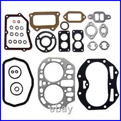 AB4676R Valve, Ring & Cylinder Replacement Gasket Set Fits John Deere Tractor