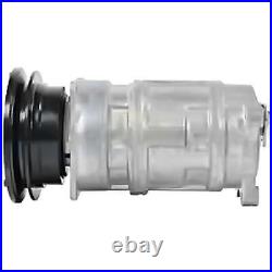 AC Compressor Fits John Deere AR92109 SE501456 SE501457 TY6770