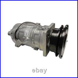 AC Compressor Fits John Deere AR92109 SE501456 SE501457 TY6770