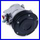 AC Compressor Fits John Deere Tractors 8 Grooves OE# RE46609 AH169875