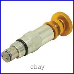 AE54856 One New Relief Valve Fits John Deere 535, 560M, 560R, 566, 567, 568