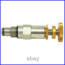 AE54856 One New Relief Valve Fits John Deere 535, 560M, 560R, 566, 567, 568