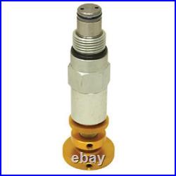 AE54856 One New Relief Valve Fits John Deere 535, 560M, 560R, 566, 567, 568