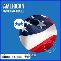 AE54856 One New Relief Valve Fits John Deere 535, 560M, 560R, 566, 567, 568
