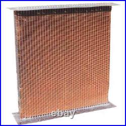 AF1321R Radiator Core with Gaskets Fits John Deere Tractor G 70 720 730 Gas
