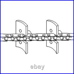 AH132806 Grain Elevator Chain Fits John Deere C 9400 9410 9500 9510 CTS +