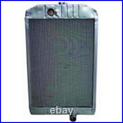 AH138940 New Radiator Fits John Deere Combine & Cotton Picker CTS 9600 9976 +