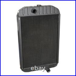 AH169363 Combine Radiator Fits John Deere 9400 9410 9500 9500SH 9510 9610 9650CT