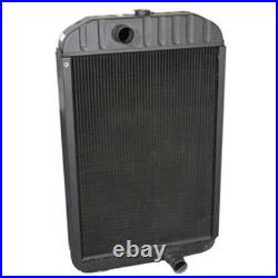 AH169363 Combine Radiator Fits John Deere 9400 9410 9500 9500SH 9510 9610 9650CT