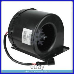 AL110881 New Genuine OEM Bosch Blower Motor Fits John Deere Combine/Tractor