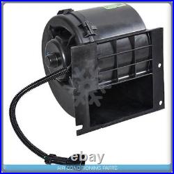 AL110881 New Genuine OEM Bosch Blower Motor Fits John Deere Combine/Tractor