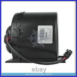 AL110881 New Genuine OEM Bosch Blower Motor Fits John Deere Combine/Tractor