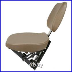 AL173569 Seat Assembly Buddy Seat fits John Deere 6200 6300 6400 6500 6110 6210+
