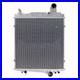 AL176362 New Radiator Fits John Deere Tractor 6515 6820 6920S 7220 7420 +