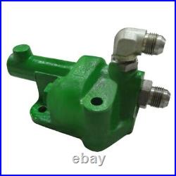 AL31925 New Pressure Relief Valve Fits John Deere 2140 2350 3040 3140