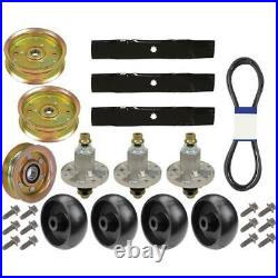 AM137757, AM141035, GX10168 48 Mower Deck Rebuild Kit Fits John Deere Models