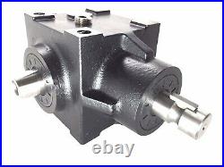 AM143310 DE19086 Mower Deck Gear Box fits John Deere 425 445 455 48 54 60