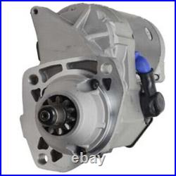 AMX34103 New Gear Reduction Starter Fits John Deere Tractor 4050 4055 4230 4240