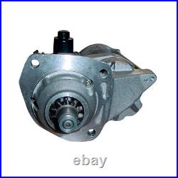 AMX34103 New Gear Reduction Starter Fits John Deere Tractor 4050 4055 4230 4240