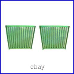 AR26539 Qty 2 Side Screen Fits John Deere 4000 4010 4020