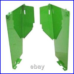 AR26770 AR26769 Left Right Side Shield Panels Fits John Deere 4010 4020
