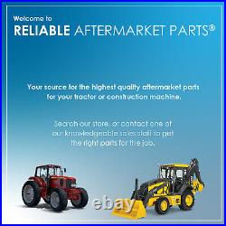 AR43290 Side Panel Right Hand Fits John Deere 4520 4620 Tractors