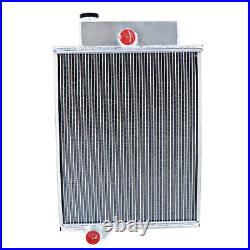 AR46434 Radiator Fits John Deere Tractor 4000 4020 Gas Diesel AR40832 AR49454