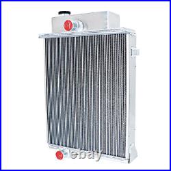 AR46434 Radiator Fits John Deere Tractor 4000 4020 Gas Diesel AR40832 AR49454