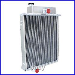 AR46434 Radiator Fits John Deere Tractor 4000 4020 Gas Diesel AR40832 AR49454