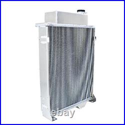 AR46434 Radiator Fits John Deere Tractor 4000 4020 Gas Diesel AR40832 AR49454