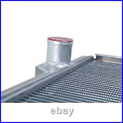 AR46434 Radiator Fits John Deere Tractor 4000 4020 Gas Diesel AR40832 AR49454