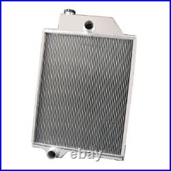 AR46438 AR34302 AR26551 Aluminum Radiator fits John Deere 4010 Gas & Diesel