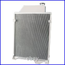 AR46438 AR34302 AR26551 Aluminum Radiator fits John Deere 4010 Gas & Diesel