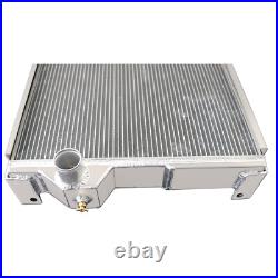 AR46438 AR34302 AR26551 Aluminum Radiator fits John Deere 4010 Gas & Diesel