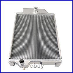 AR46438 AR34302 AR26551 Aluminum Radiator fits John Deere 4010 Gas & Diesel