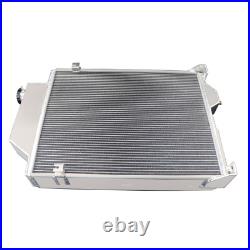 AR46438 AR34302 AR26551 Aluminum Radiator fits John Deere 4010 Gas & Diesel