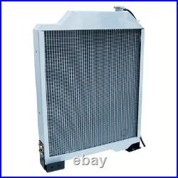 AR48735 AR48737 Tractor Radiator Fits John Deere 4320