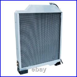 AR48735 AR48737 Tractor Radiator Fits John Deere 4320