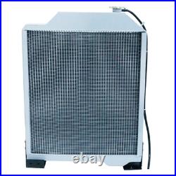 AR48735 AR48737 Tractor Radiator Fits John Deere 4320