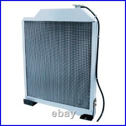 AR48735 AR48737 Tractor Radiator Fits John Deere 4320