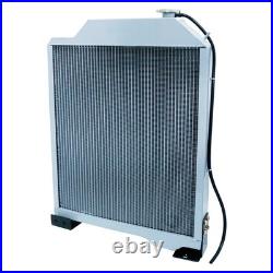 AR48735 AR48737 Tractor Radiator Fits John Deere 4320