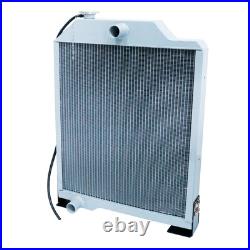 AR48735 AR48737 Tractor Radiator Fits John Deere 4320