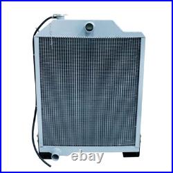 AR48735 AR48737 Tractor Radiator Fits John Deere 4320