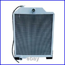 AR48735 AR48737 Tractor Radiator Fits John Deere 4320