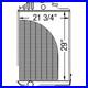 AR61884 New Radiator Fits John Deere Tractor 4630 AR61890