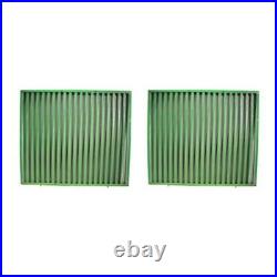 AR65460 Two Front Side Screens Fits John Deere Tractor 4240 & 4430