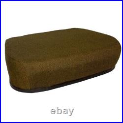 AR76515 Seat Cushion Brown Fits John Deere 4050 4230 4430 4440